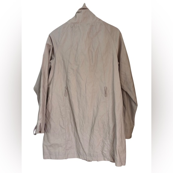 M&S Autograph Weekend Raincoat - Picture 2 of 10